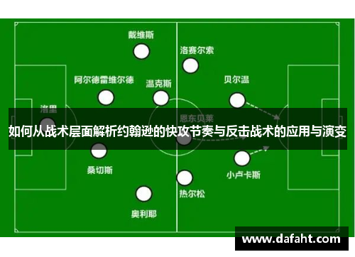 如何从战术层面解析约翰逊的快攻节奏与反击战术的应用与演变