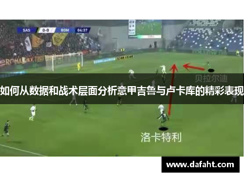 如何从数据和战术层面分析意甲吉鲁与卢卡库的精彩表现